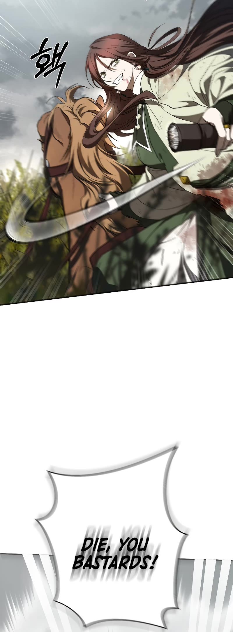 Path of the Shaman chapter 110 page 40