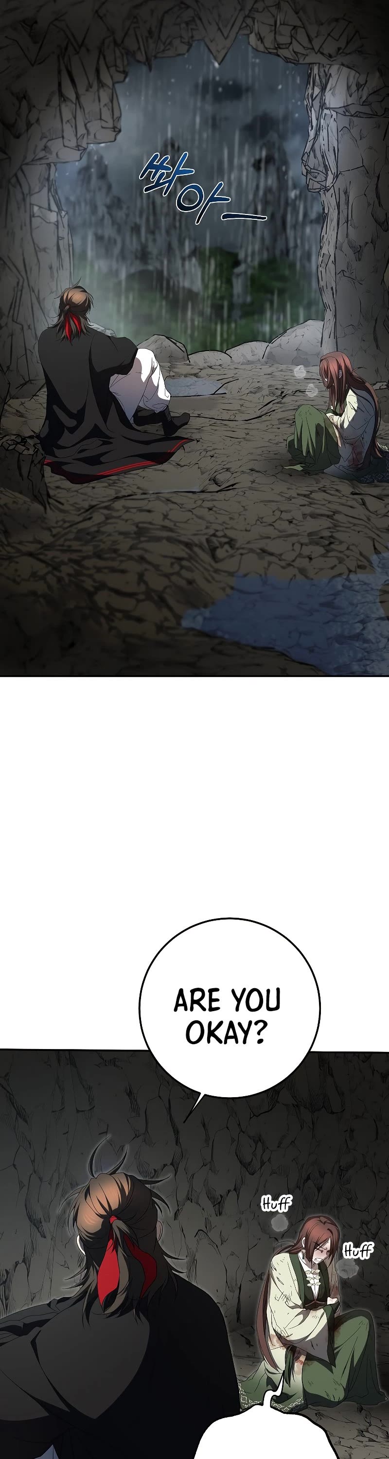 Path of the Shaman chapter 110 page 50