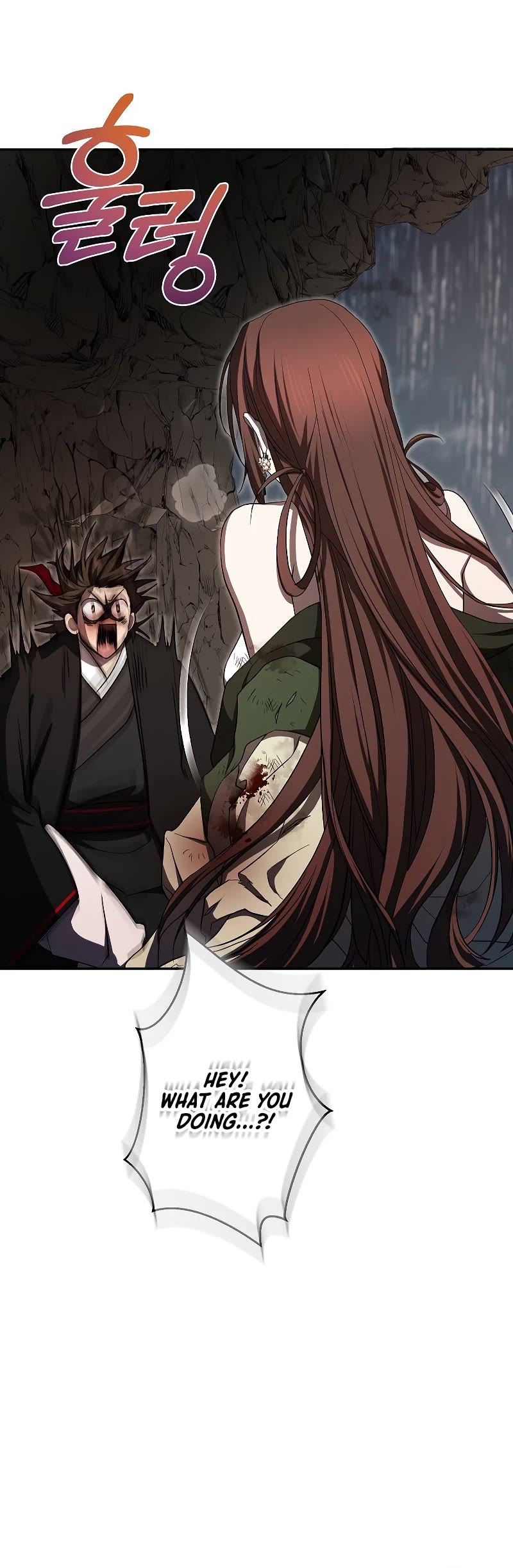 Path of the Shaman chapter 110 page 52