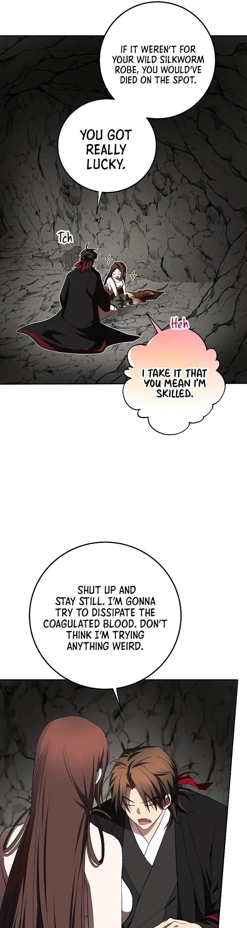 Path of the Shaman chapter 111 page 10