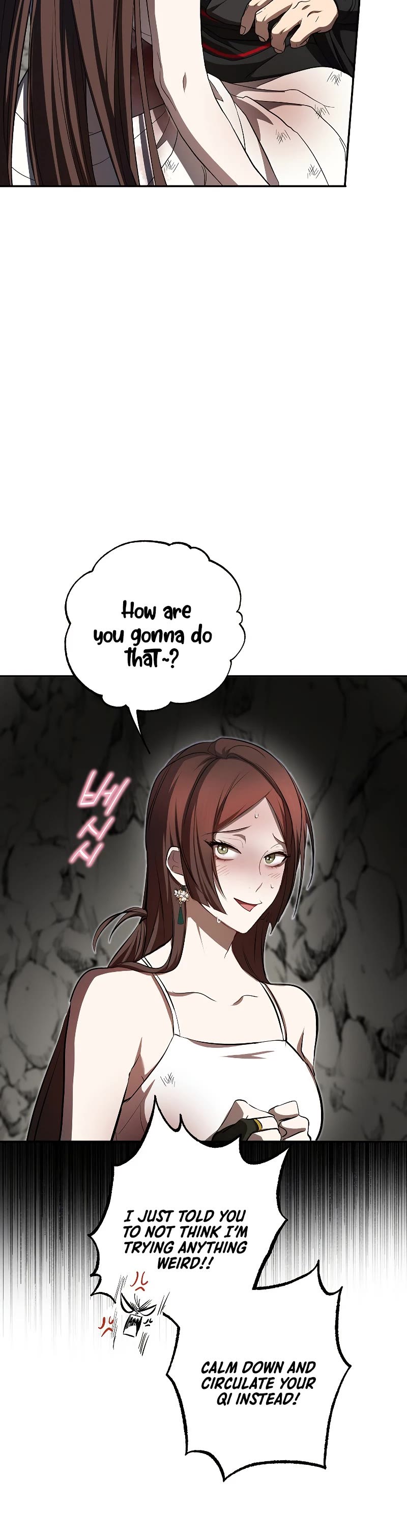 Path of the Shaman chapter 111 page 11