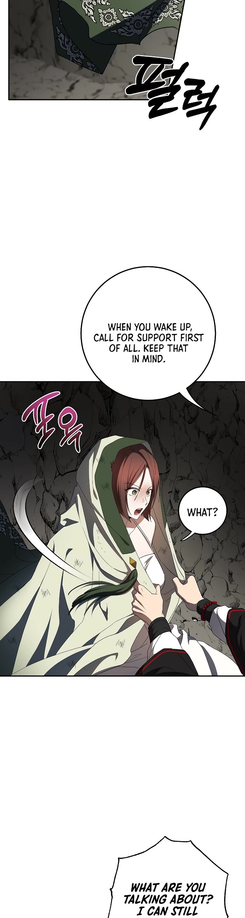 Path of the Shaman chapter 111 page 19