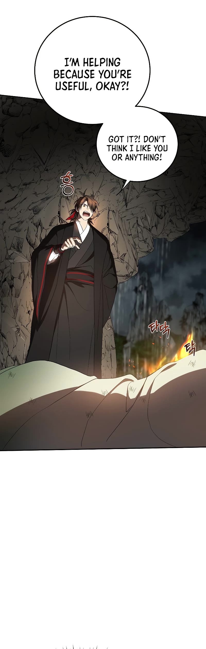 Path of the Shaman chapter 111 page 24