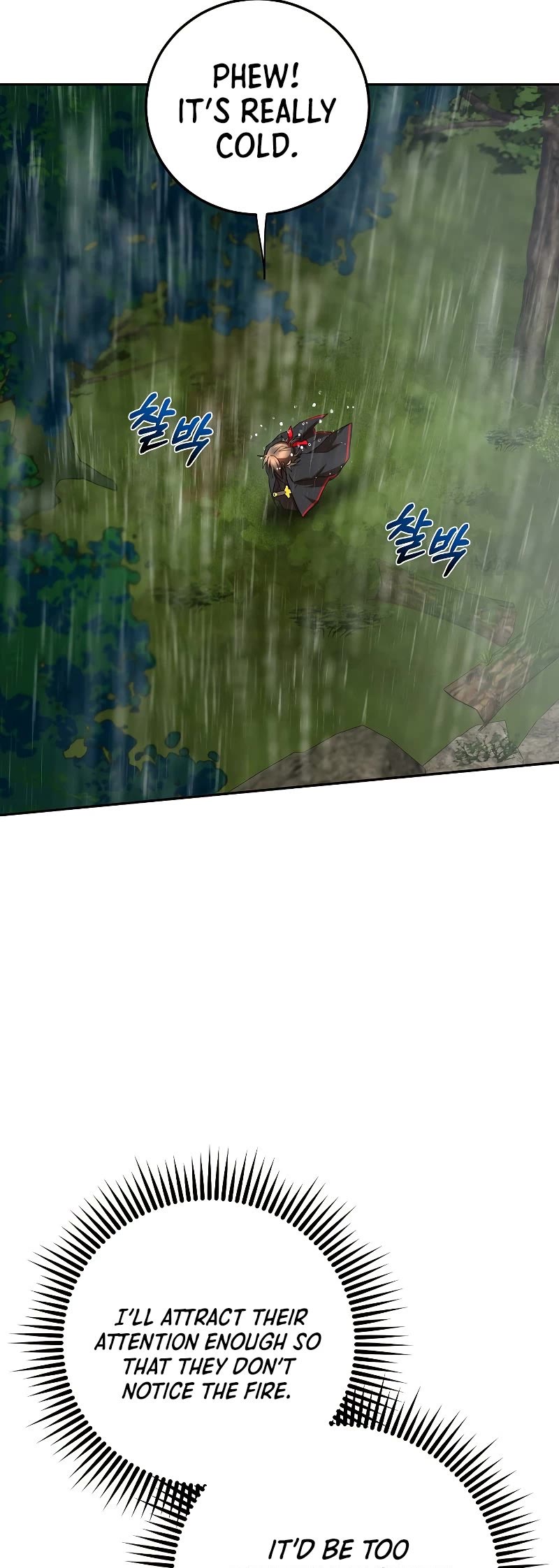 Path of the Shaman chapter 111 page 28