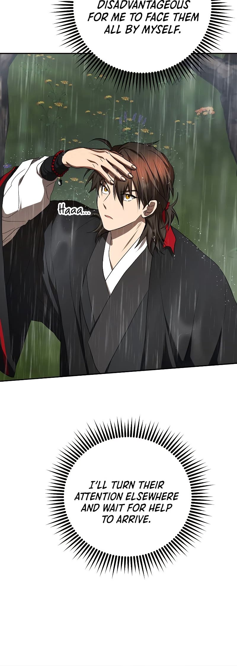 Path of the Shaman chapter 111 page 29