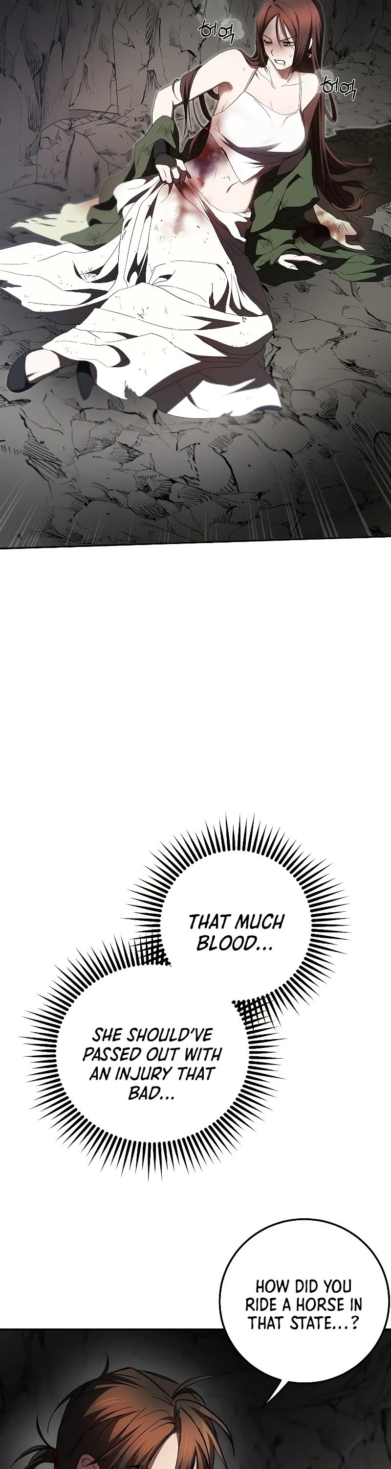 Path of the Shaman chapter 111 page 3