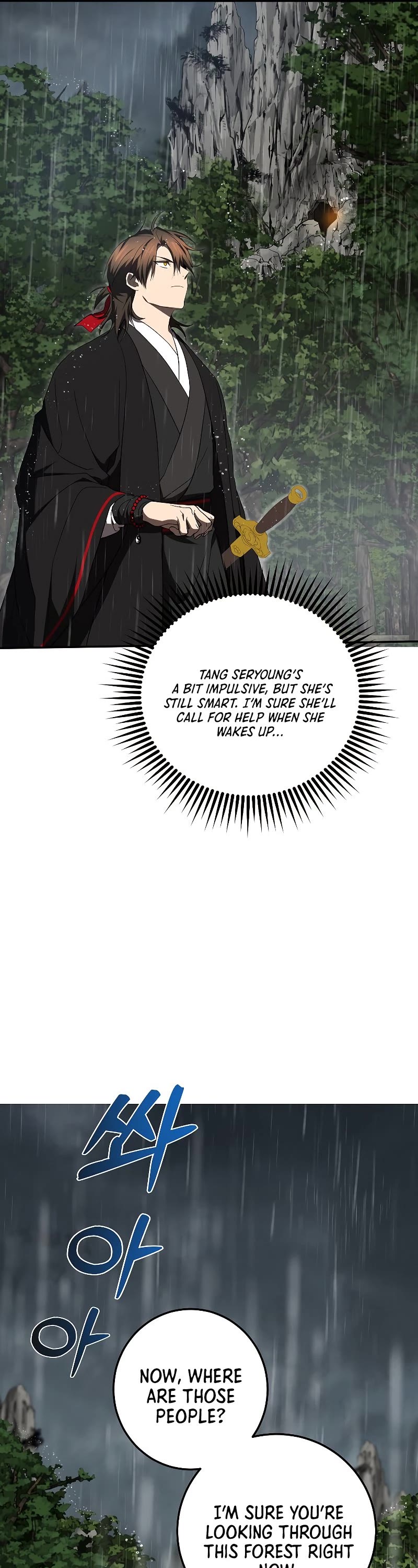 Path of the Shaman chapter 111 page 30