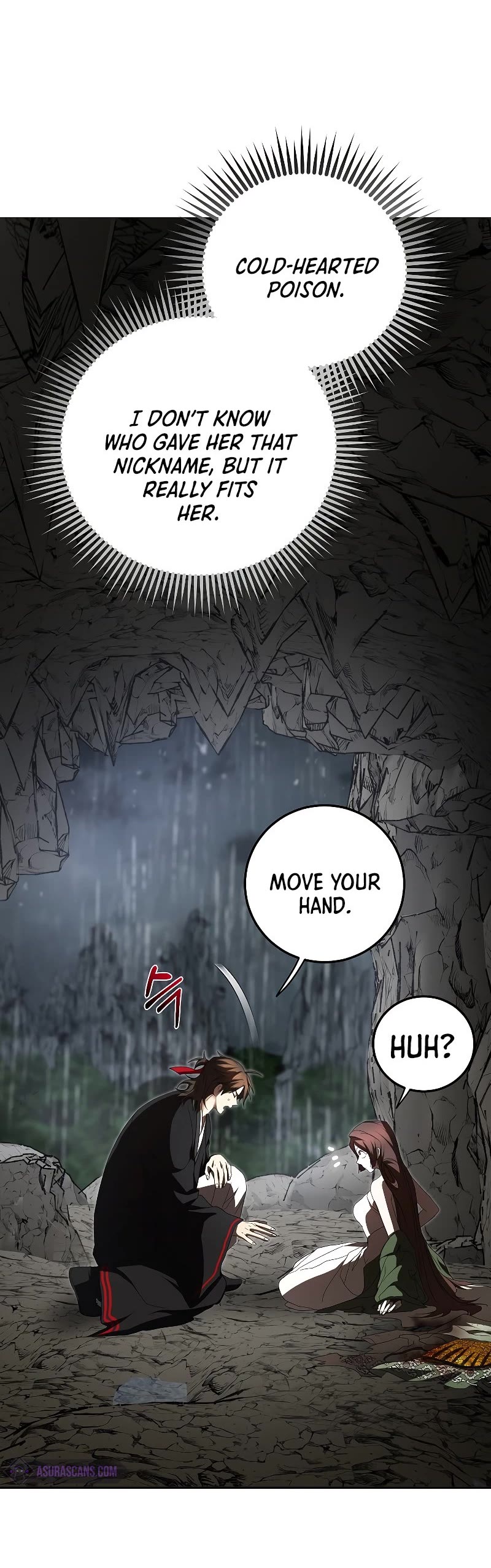 Path of the Shaman chapter 111 page 5