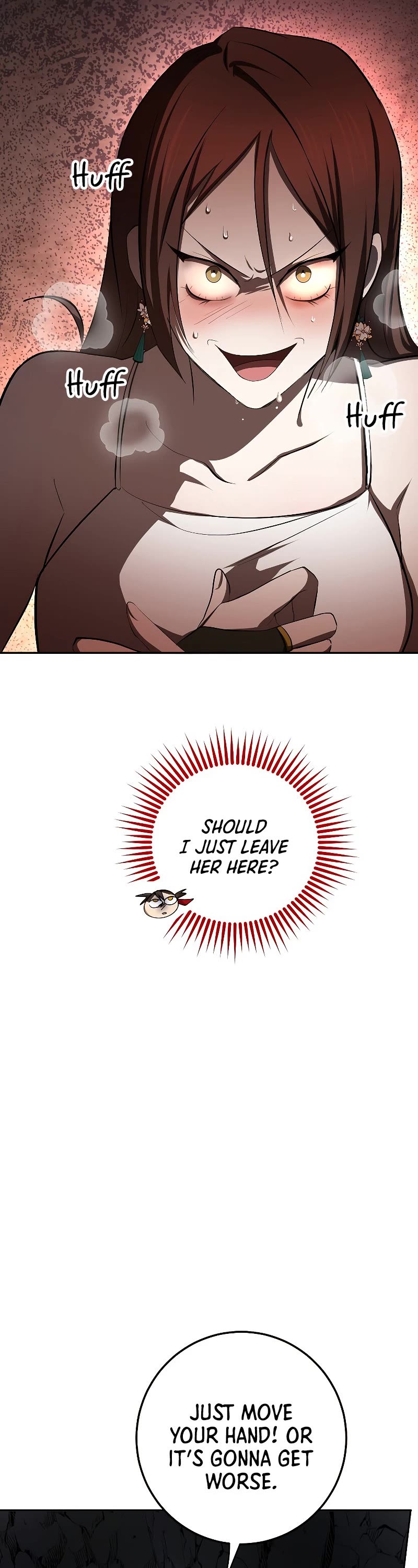 Path of the Shaman chapter 111 page 7