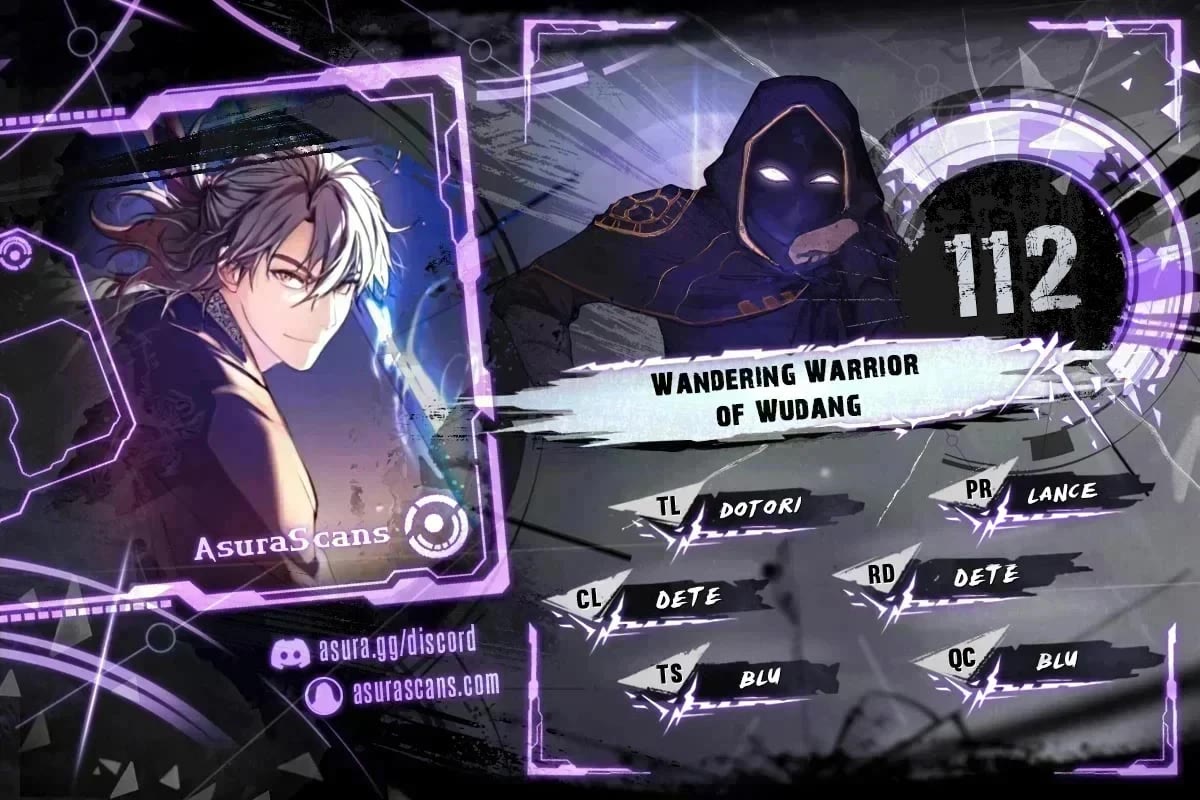 Path of the Shaman chapter 112 page 1