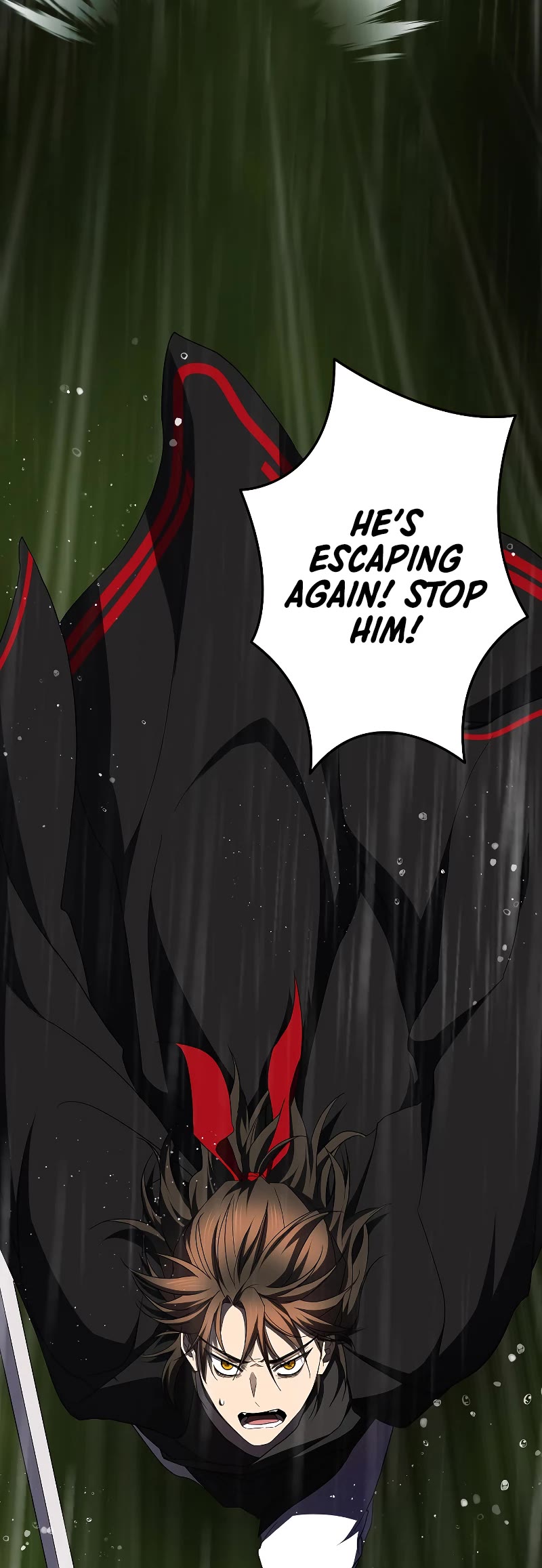 Path of the Shaman chapter 112 page 11