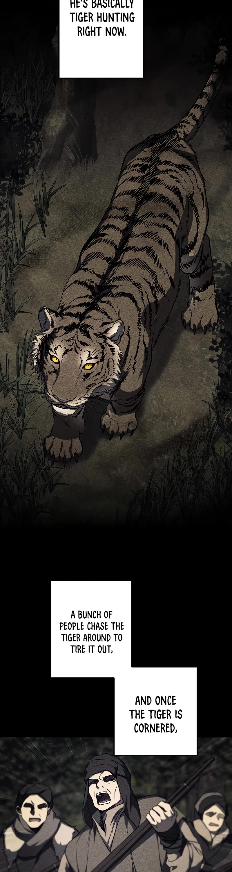 Path of the Shaman chapter 112 page 14