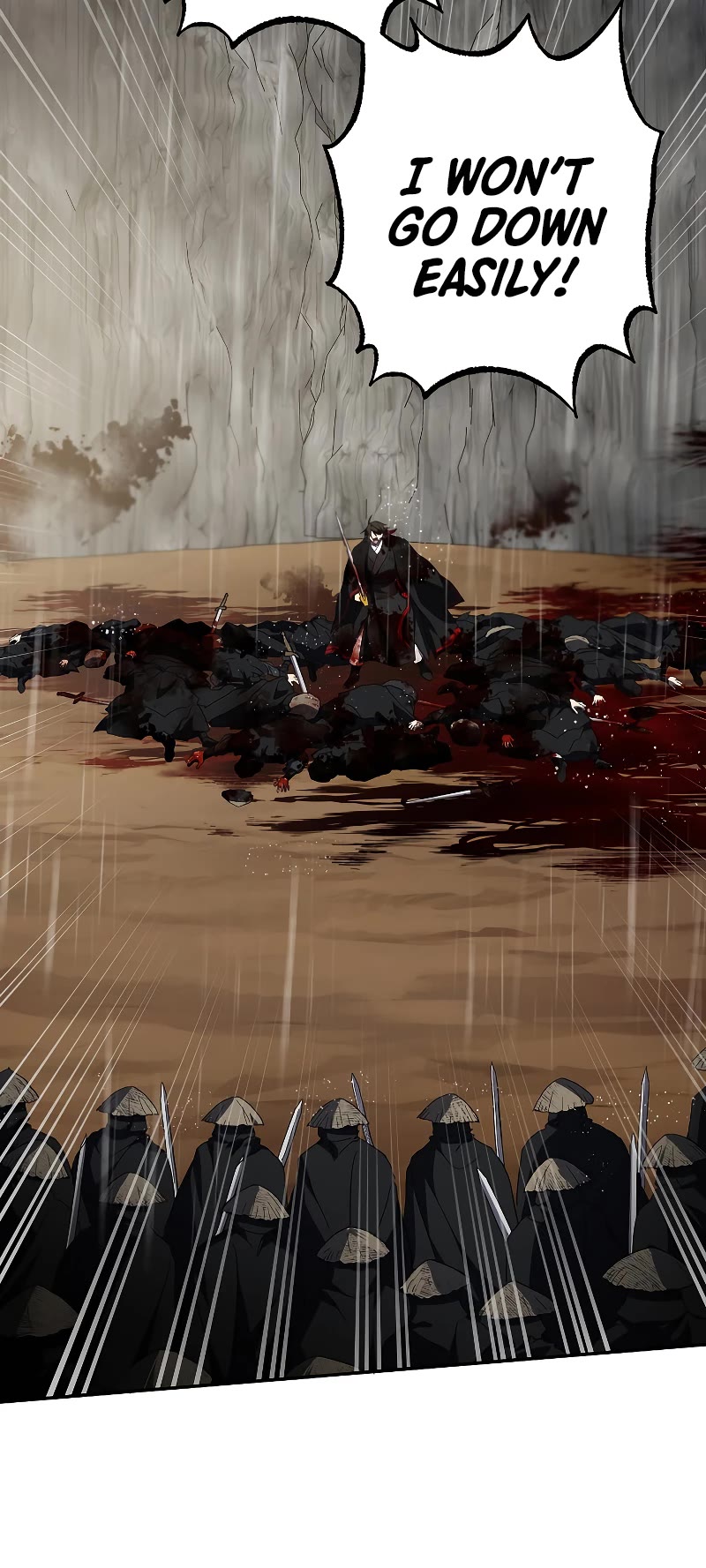 Path of the Shaman chapter 112 page 23