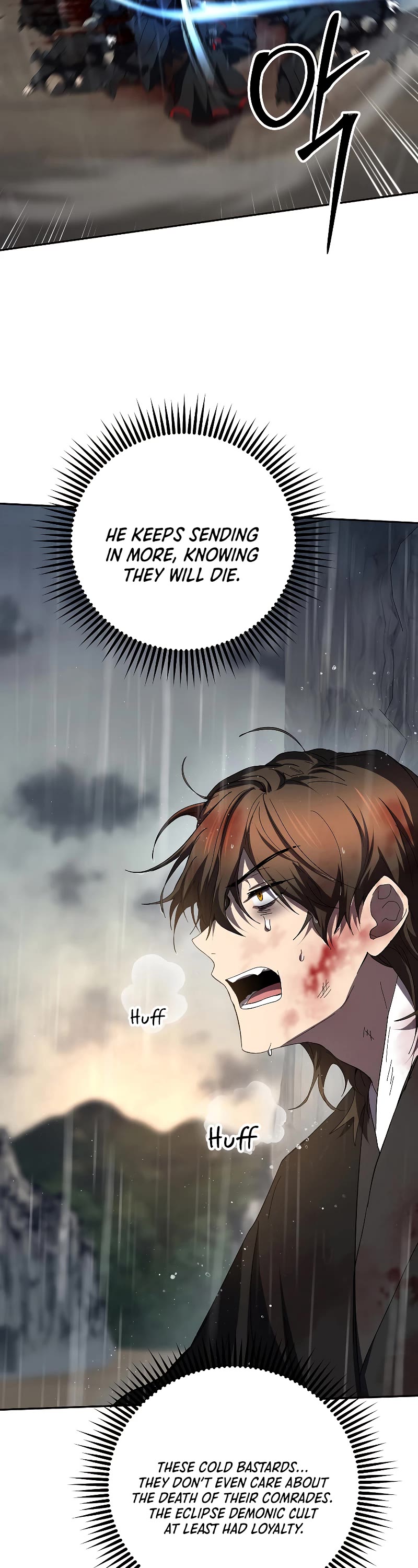 Path of the Shaman chapter 112 page 26