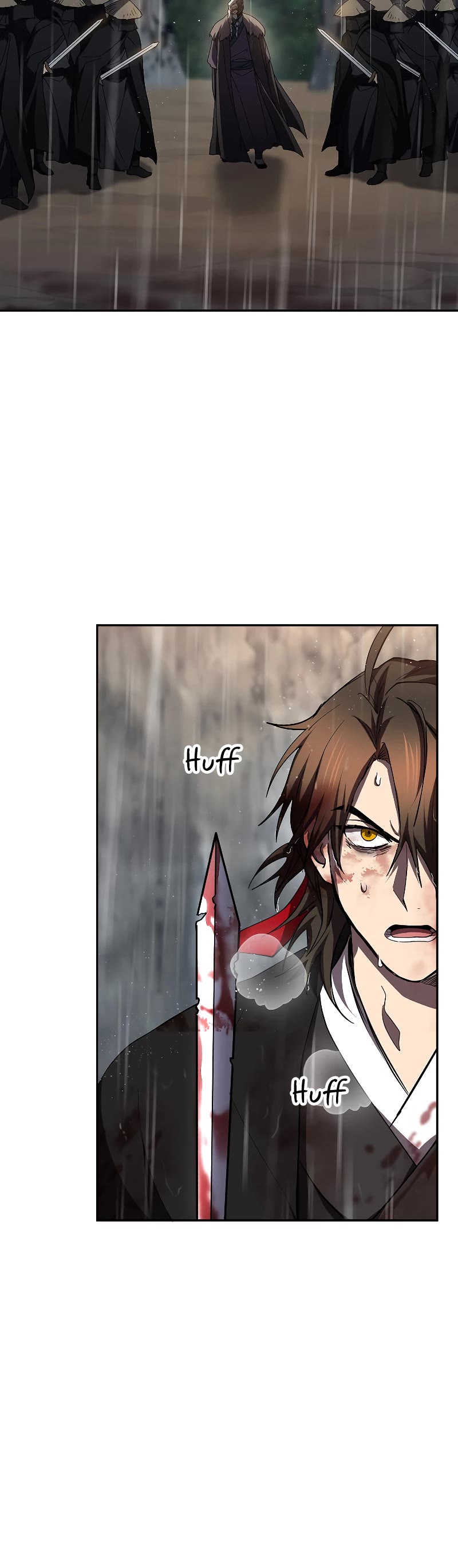 Path of the Shaman chapter 112 page 28