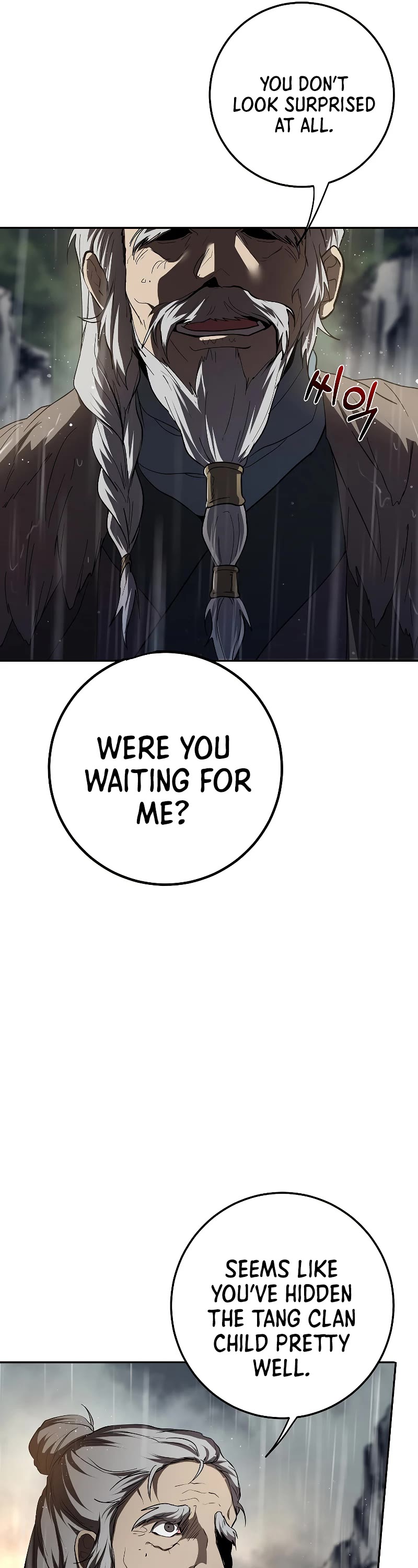 Path of the Shaman chapter 112 page 29