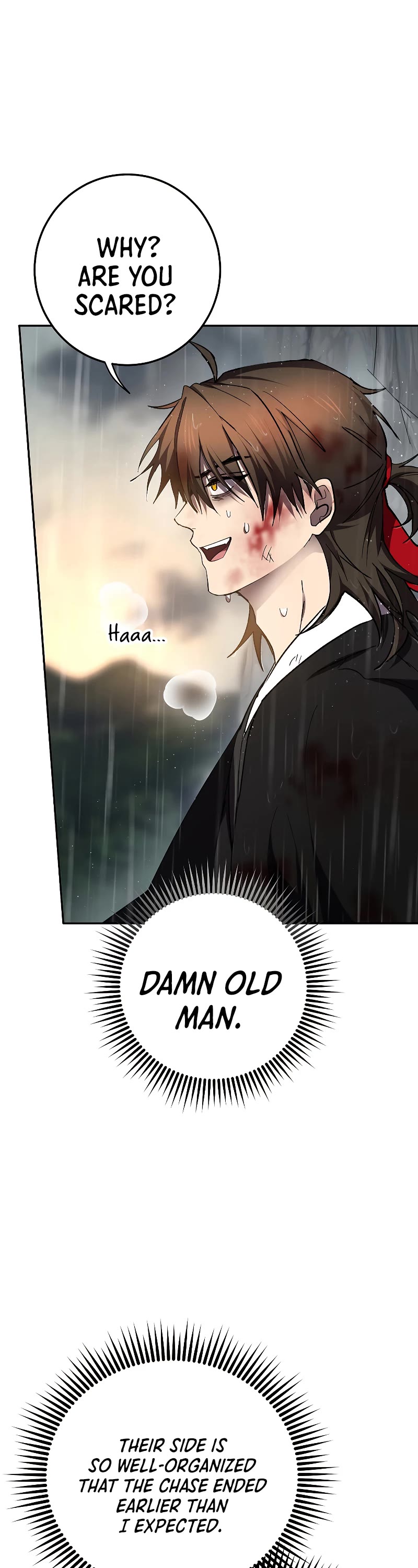 Path of the Shaman chapter 112 page 31