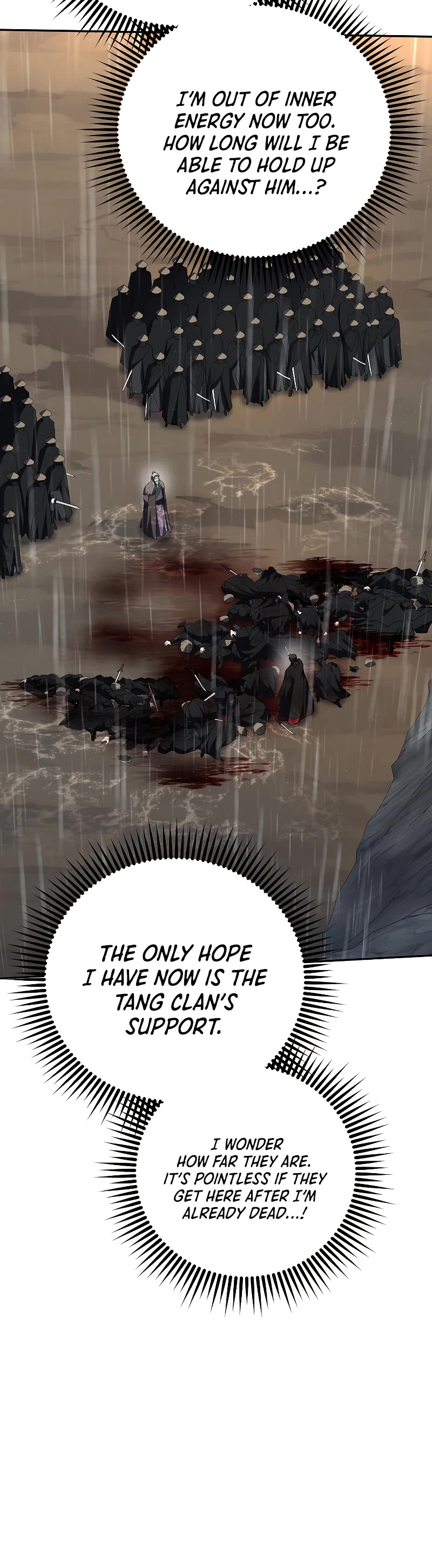 Path of the Shaman chapter 112 page 32