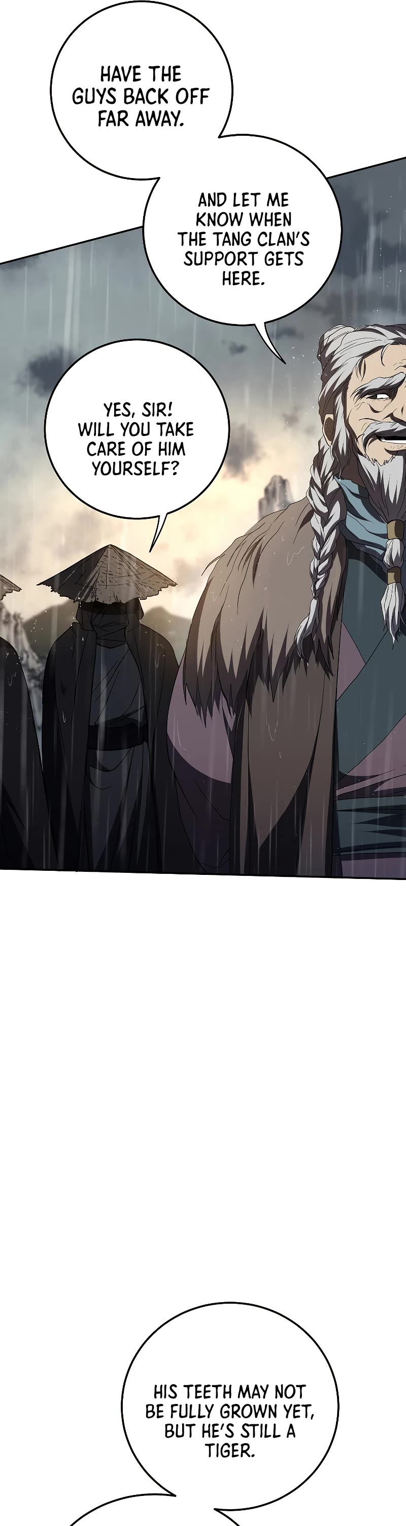 Path of the Shaman chapter 112 page 34