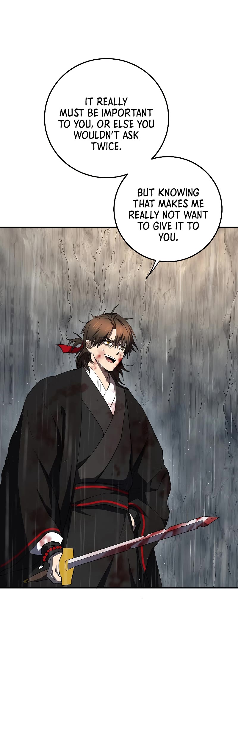 Path of the Shaman chapter 112 page 38