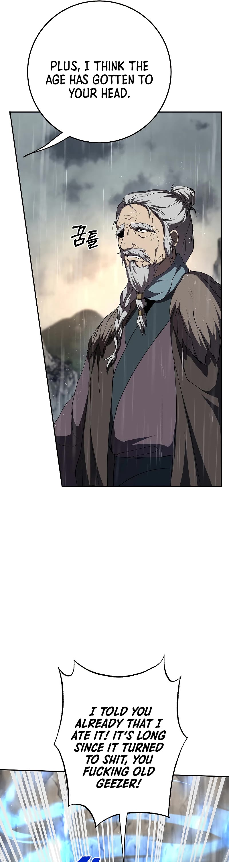 Path of the Shaman chapter 112 page 39