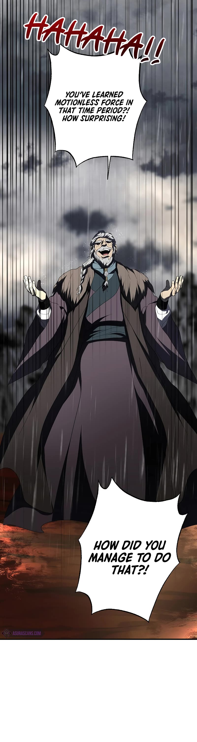 Path of the Shaman chapter 112 page 50