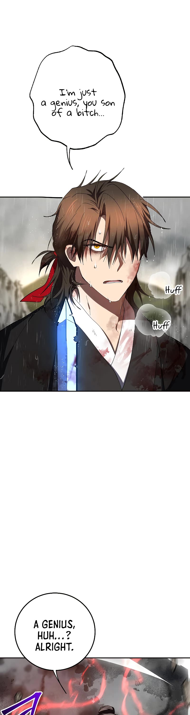 Path of the Shaman chapter 112 page 51