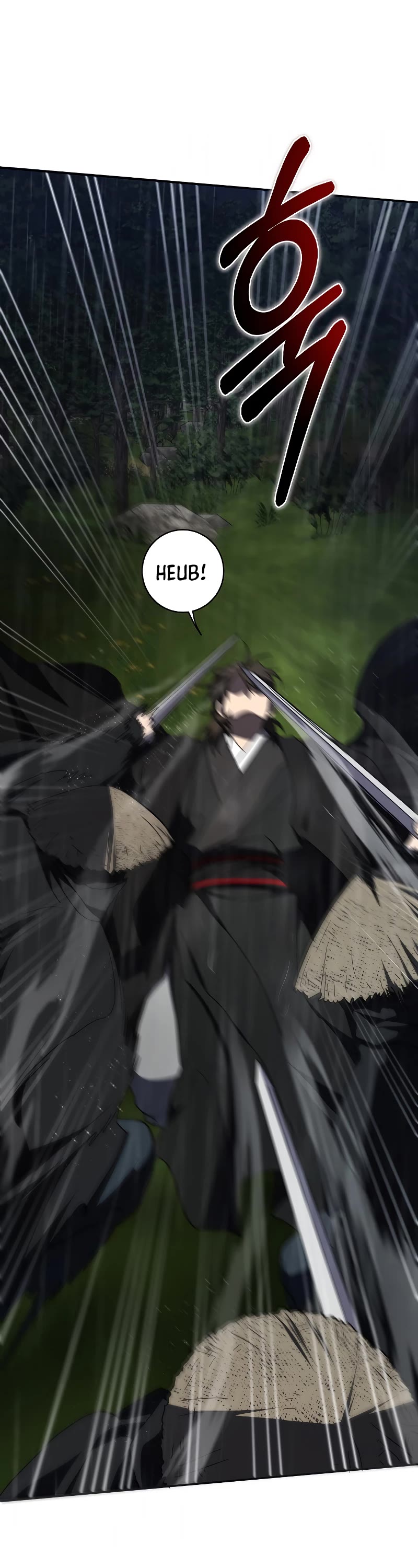 Path of the Shaman chapter 112 page 9