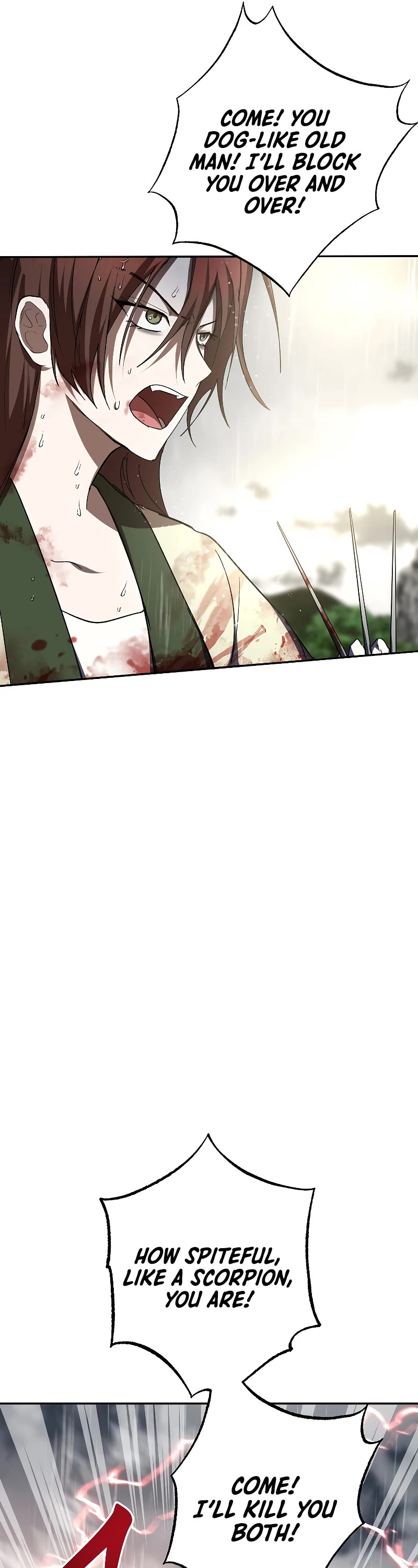 Path of the Shaman chapter 114 page 20