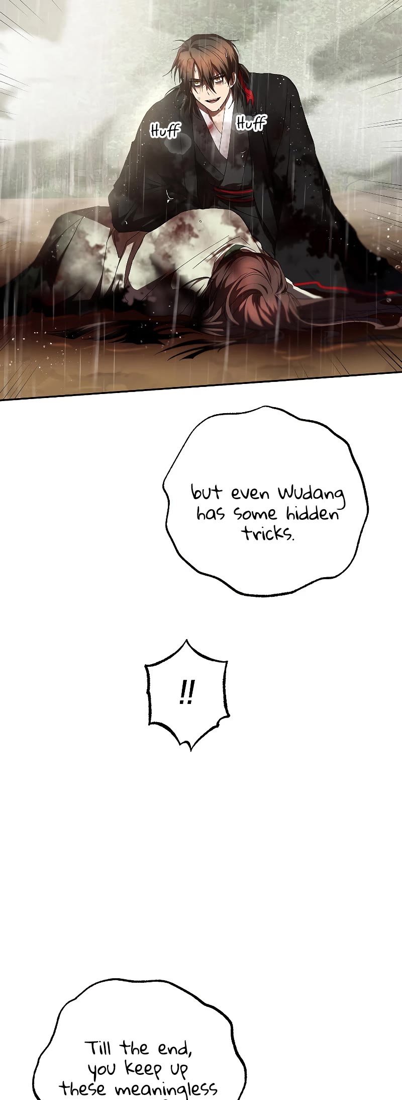 Path of the Shaman chapter 114 page 30