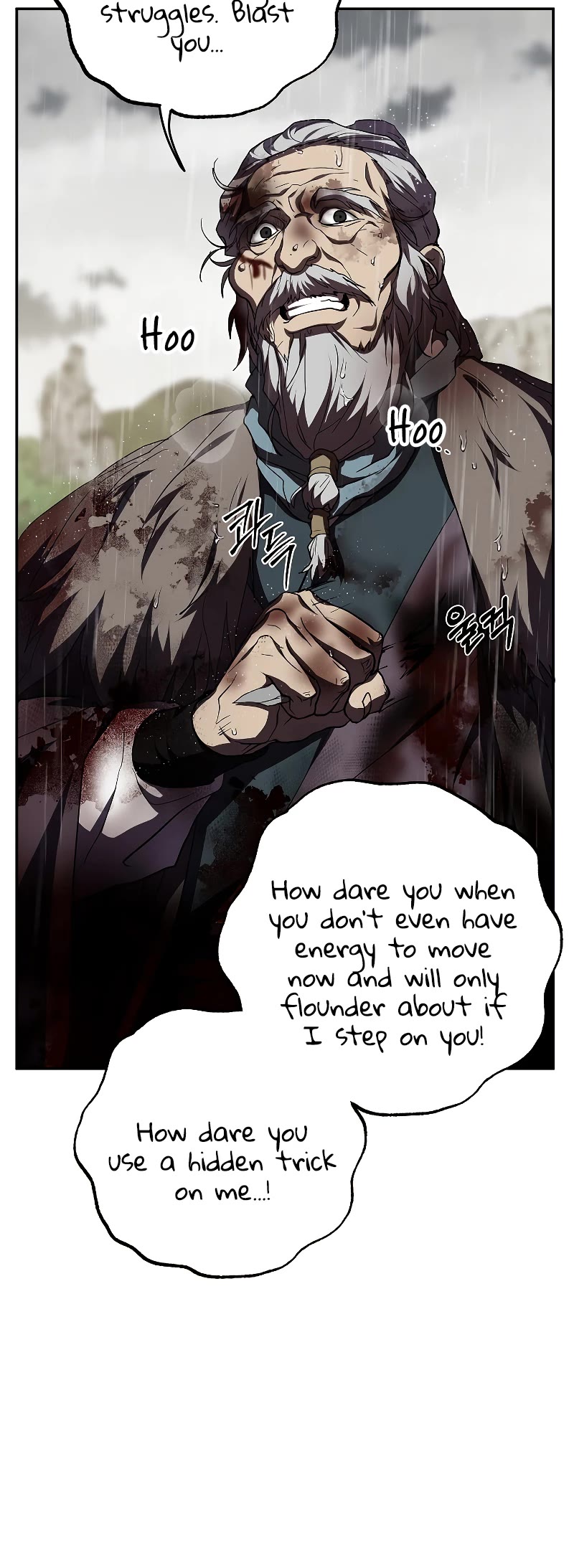 Path of the Shaman chapter 114 page 31