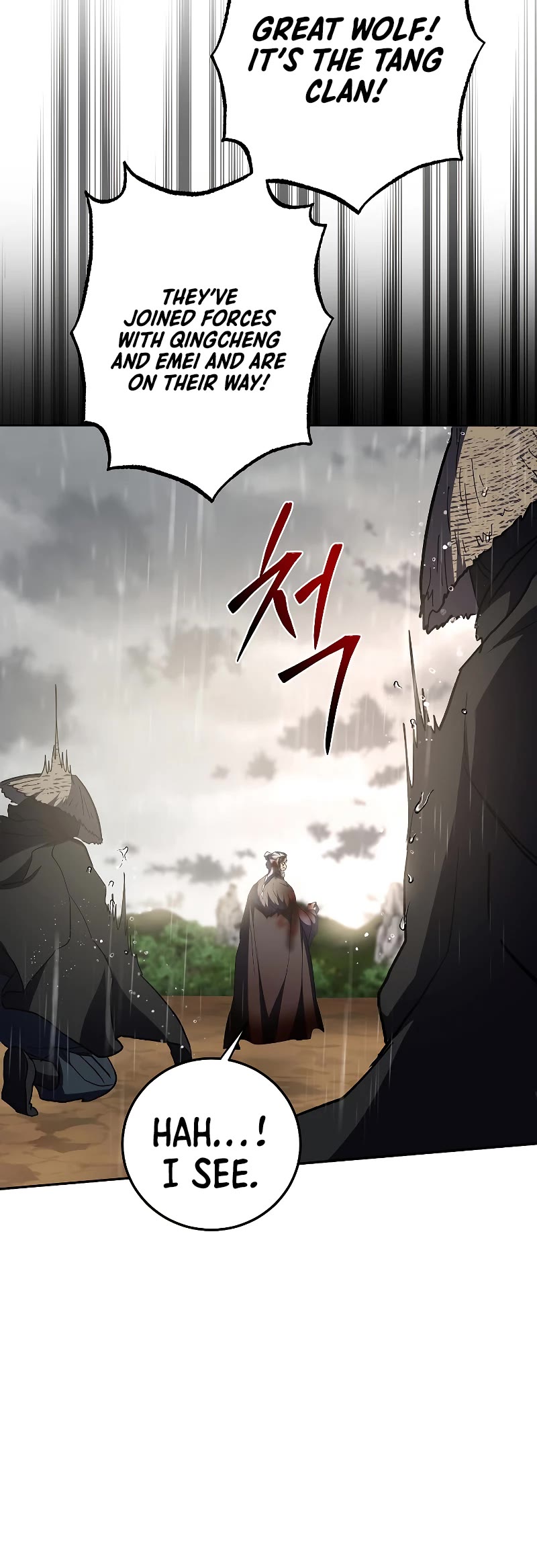 Path of the Shaman chapter 114 page 36