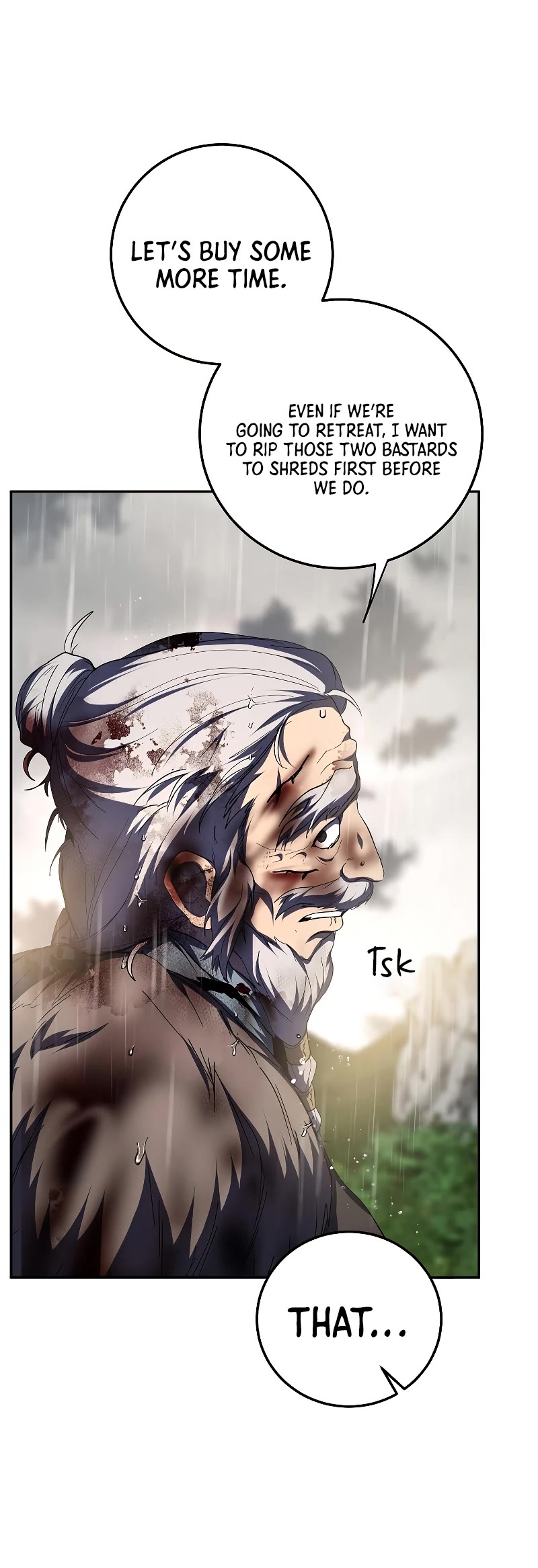 Path of the Shaman chapter 114 page 37