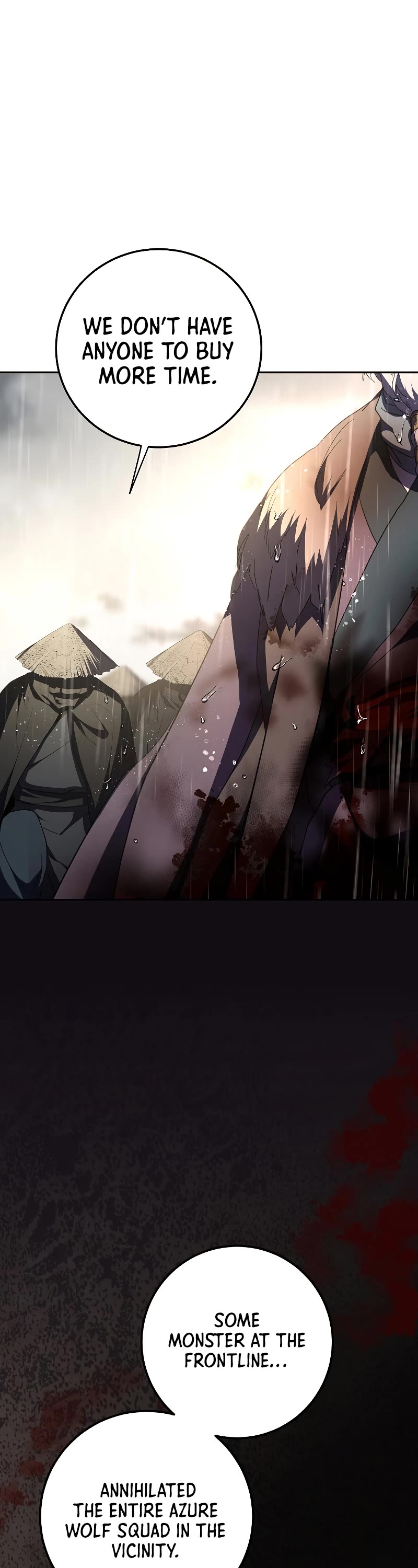 Path of the Shaman chapter 114 page 38