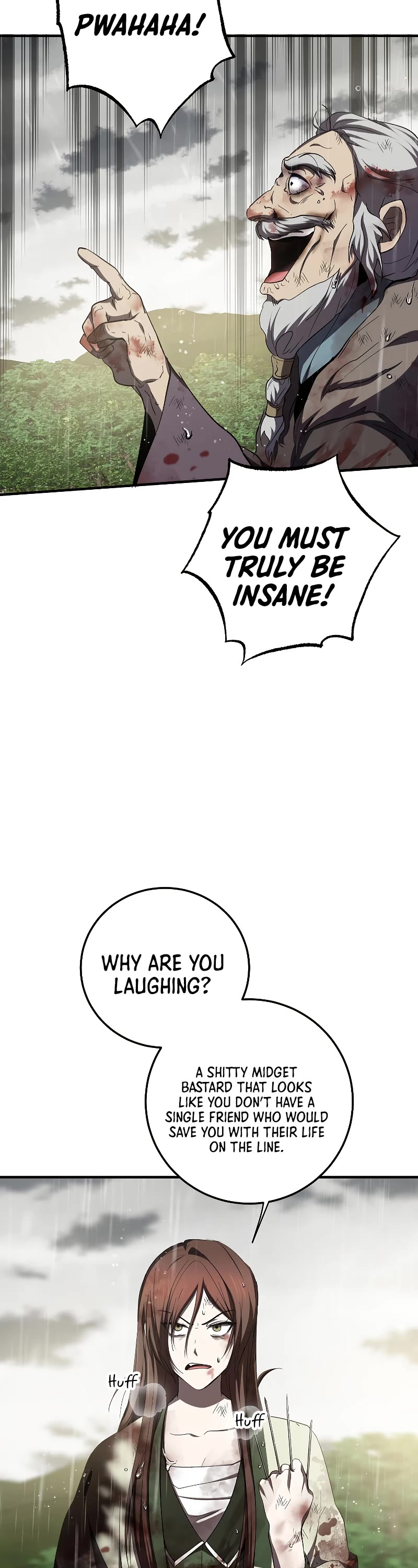 Path of the Shaman chapter 114 page 5