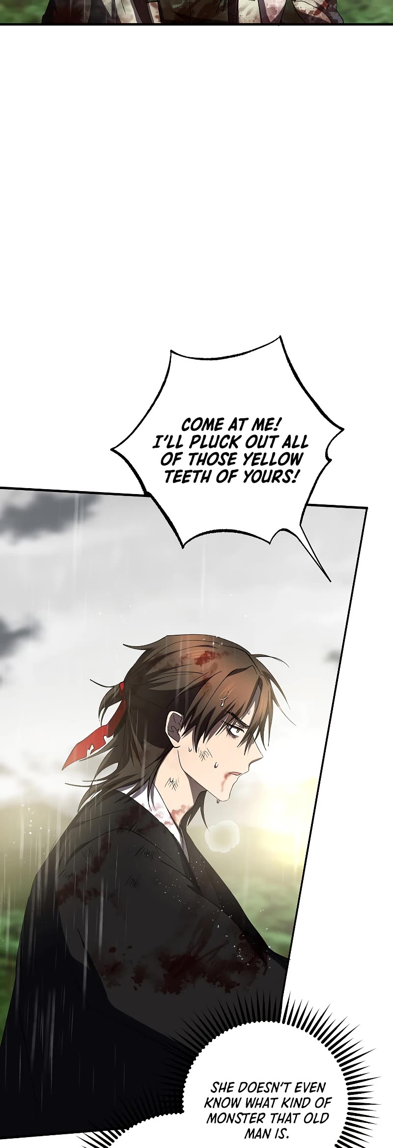 Path of the Shaman chapter 114 page 6