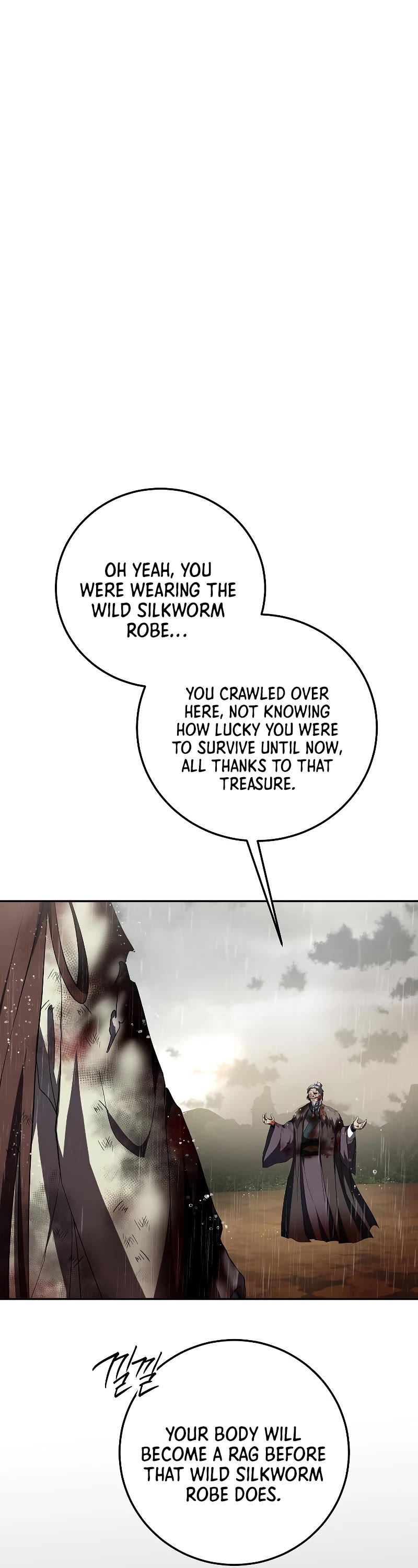 Path of the Shaman chapter 114 page 8