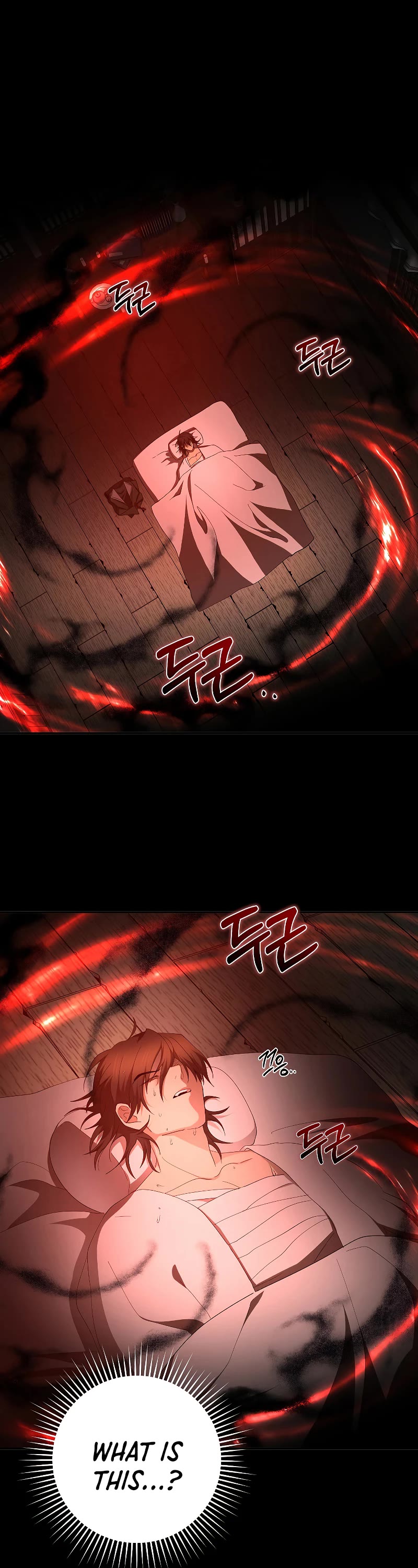 Path of the Shaman chapter 117 page 2