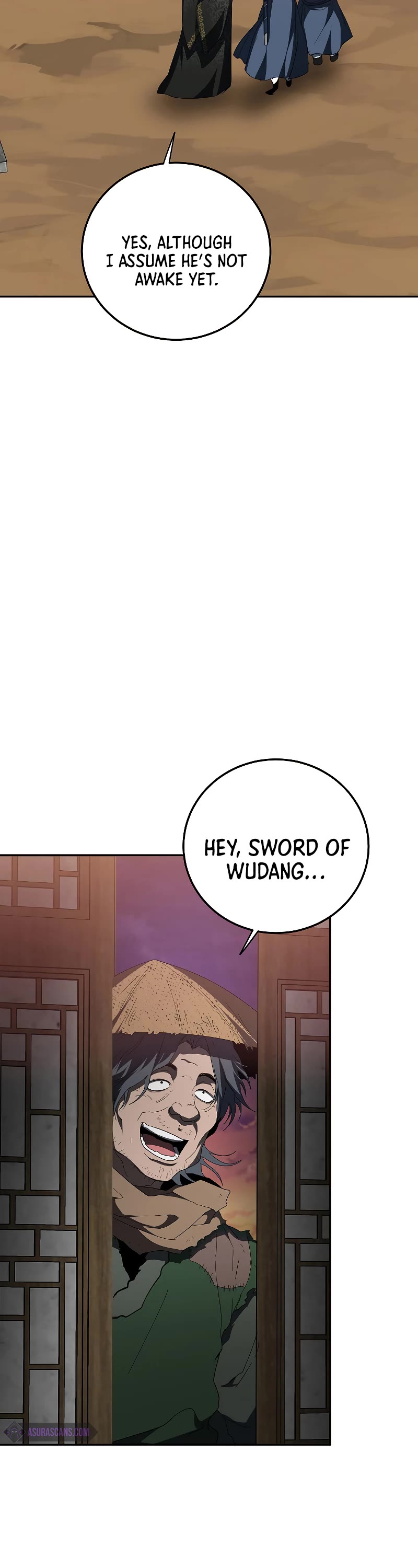 Path of the Shaman chapter 117 page 22