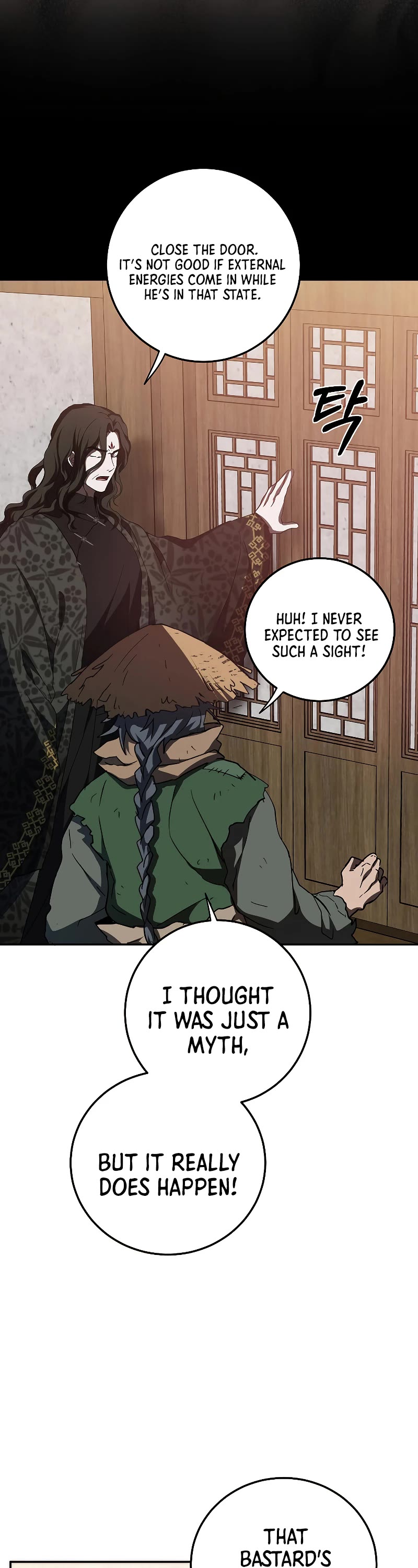 Path of the Shaman chapter 117 page 28