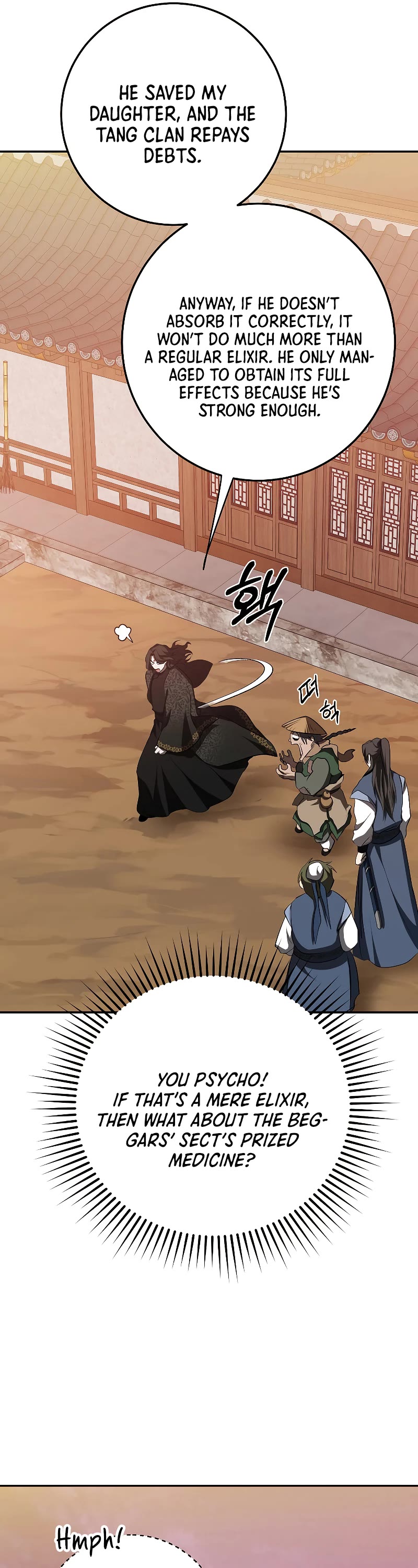 Path of the Shaman chapter 117 page 31