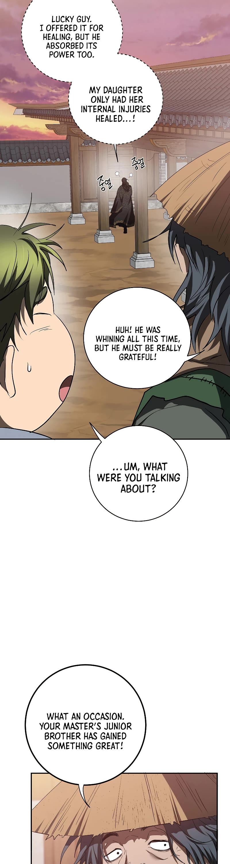 Path of the Shaman chapter 117 page 32