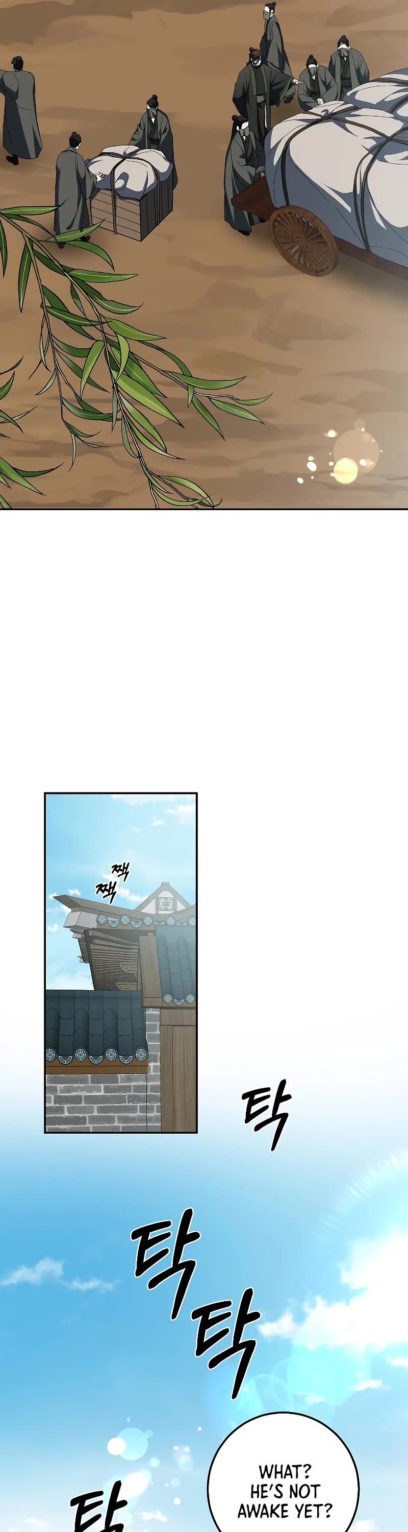 Path of the Shaman chapter 117 page 36