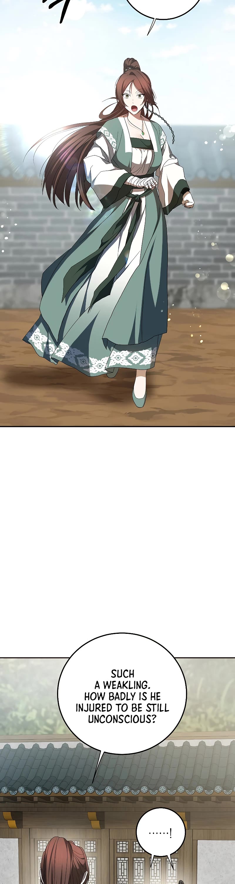 Path of the Shaman chapter 117 page 37