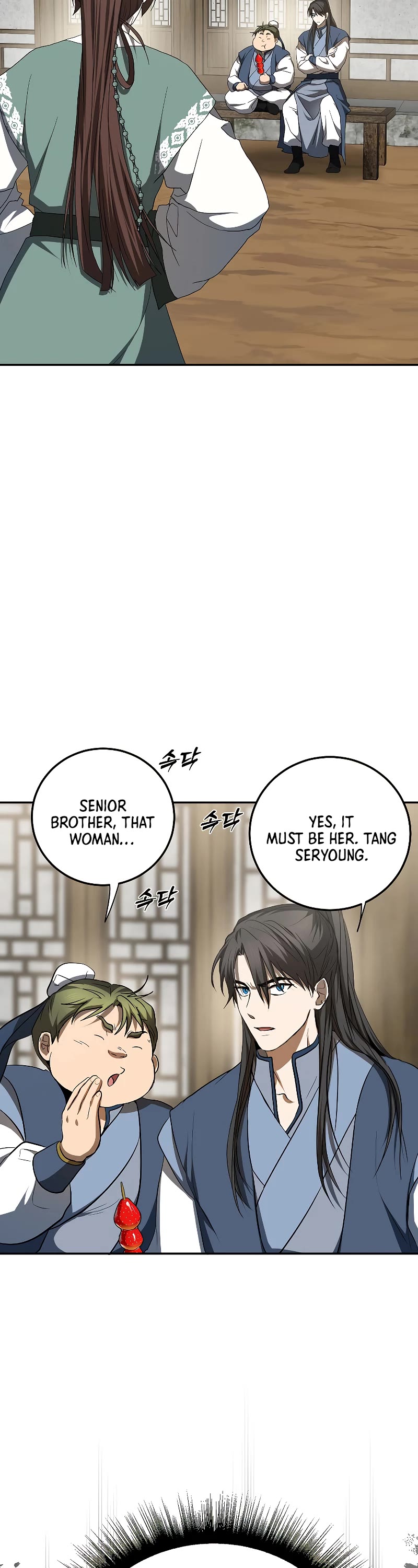 Path of the Shaman chapter 117 page 38