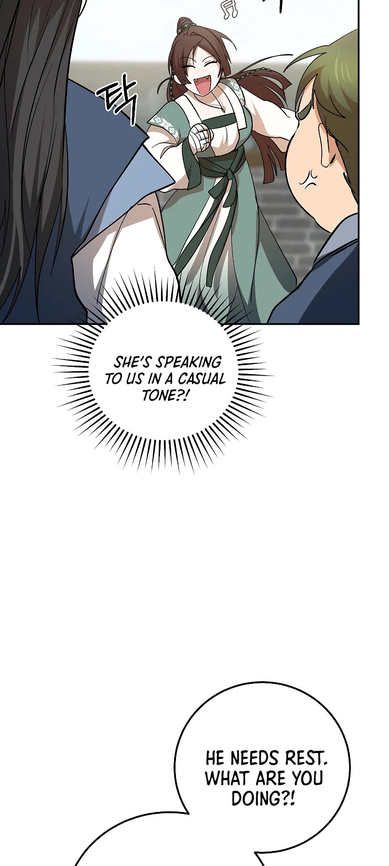 Path of the Shaman chapter 117 page 40