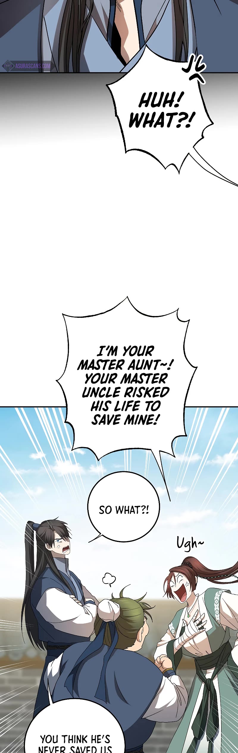 Path of the Shaman chapter 117 page 45