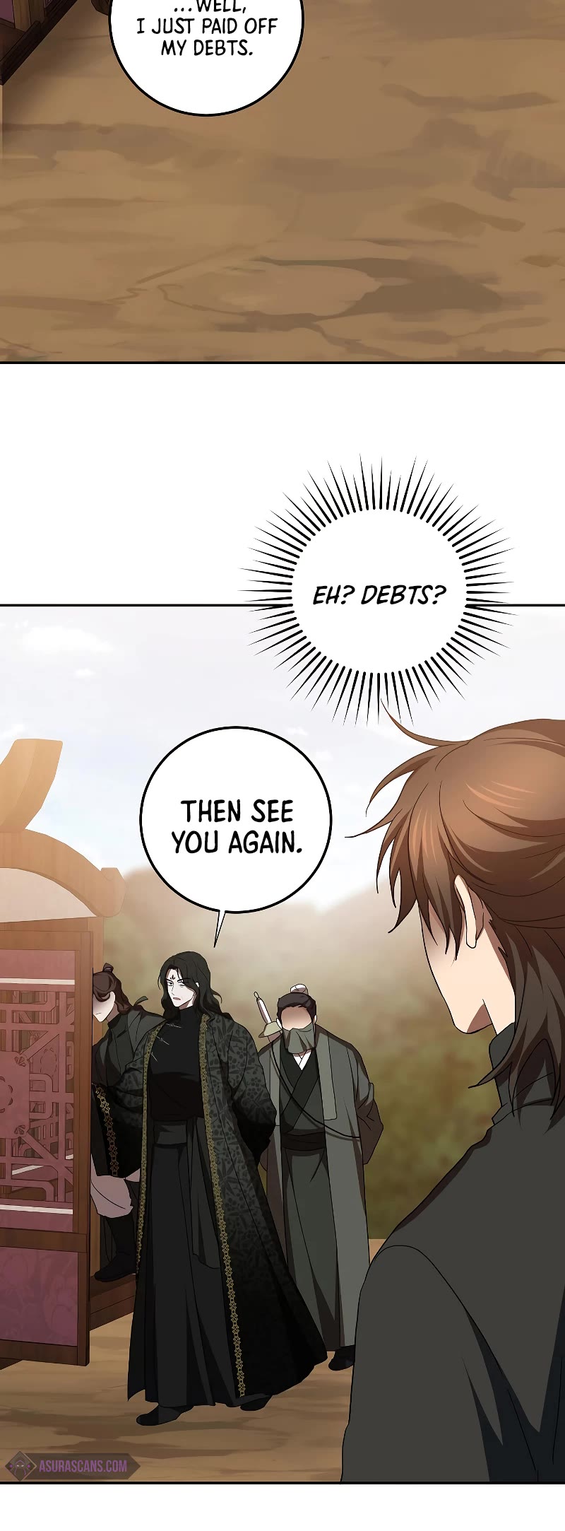 Path of the Shaman chapter 118 page 11