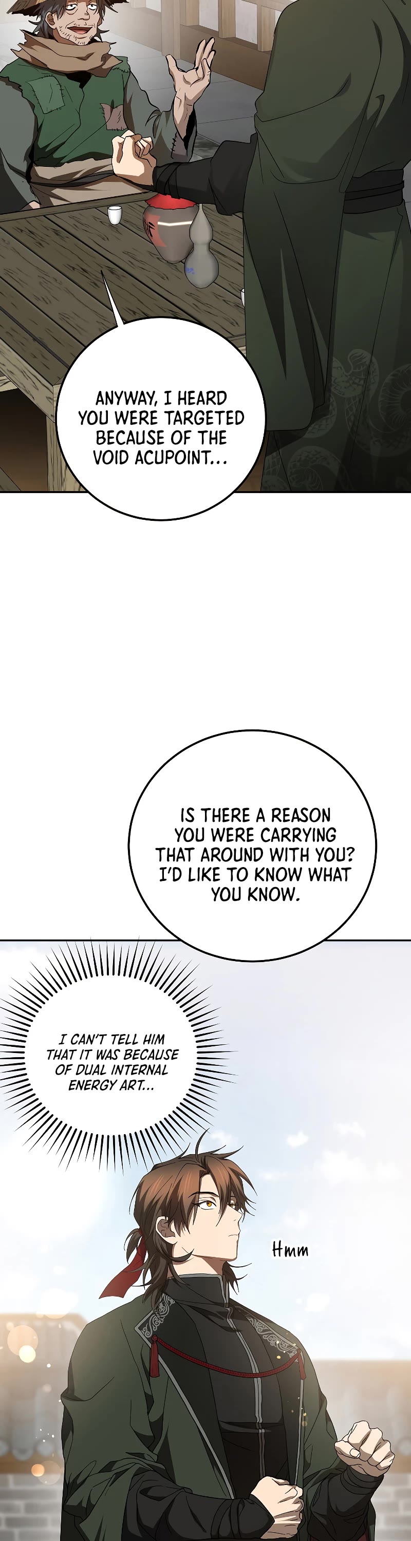 Path of the Shaman chapter 118 page 19