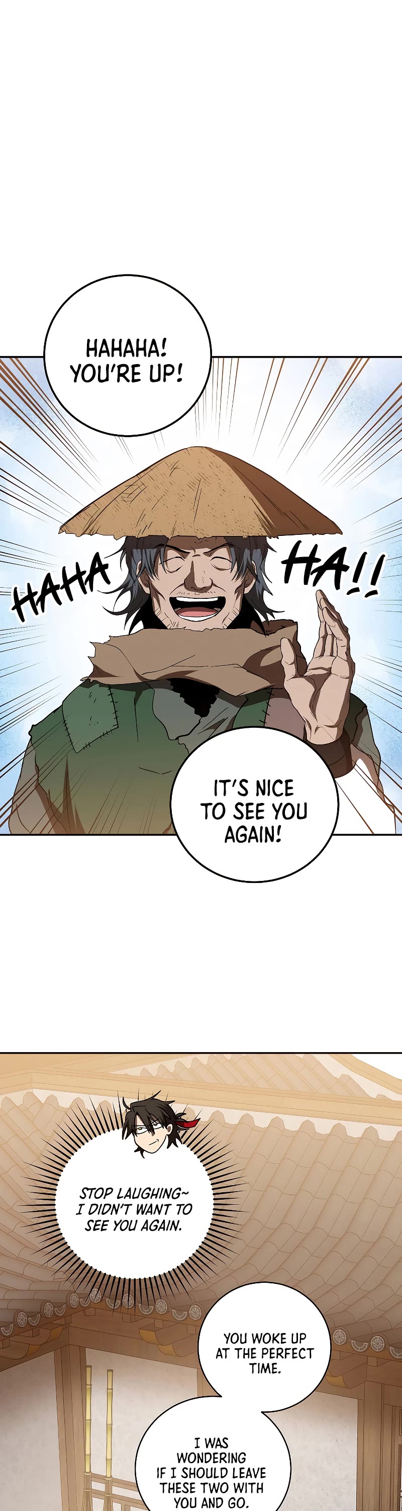 Path of the Shaman chapter 118 page 2